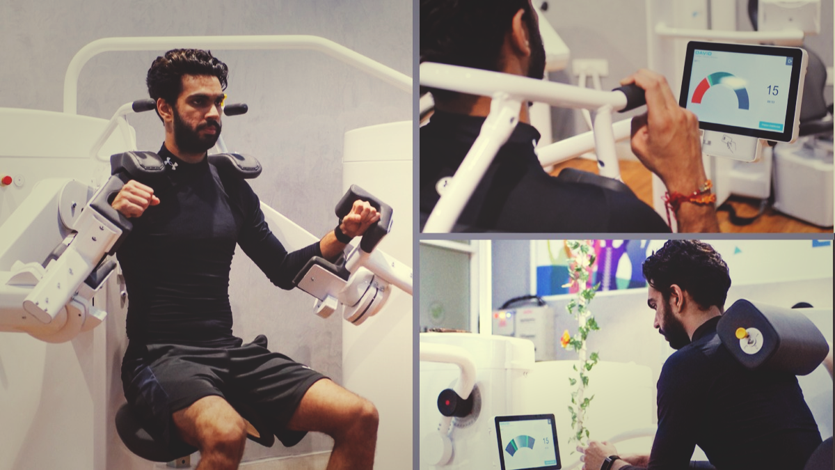 Musculoskeletal (MSK) Screening & Assessment - A First Step to Lifelong Movement Health