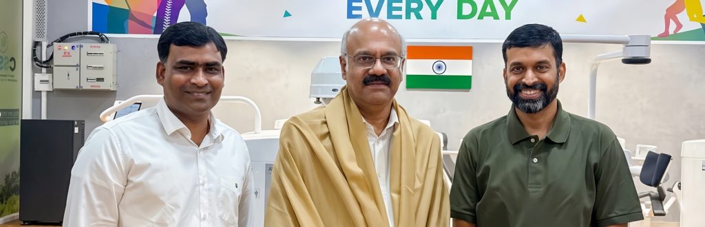 The Visionary’s Visit at CSSH, Towards Holistic Care for Muscle & Metabolic Health