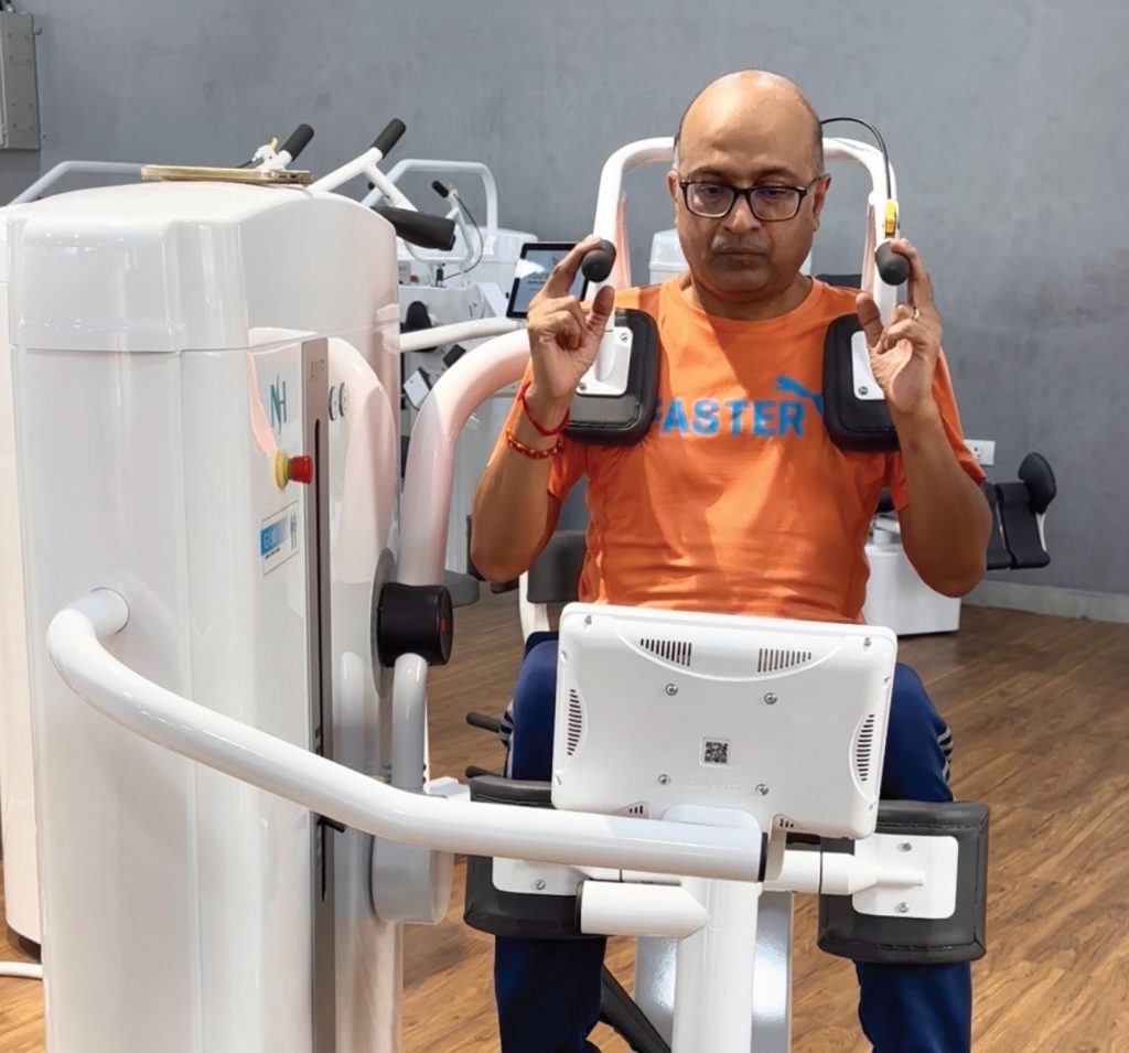 Devices Enhance Joint Health