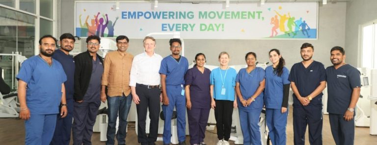 nsure healthy spine adopts nordic healths data driven musculoskeletal msk health technology platform to revolutionize preventive spine and sports healthcare in india