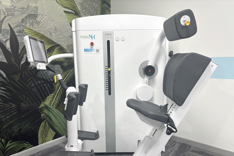 The DAVID Technology Behind The Preventive Spine Care at nSure