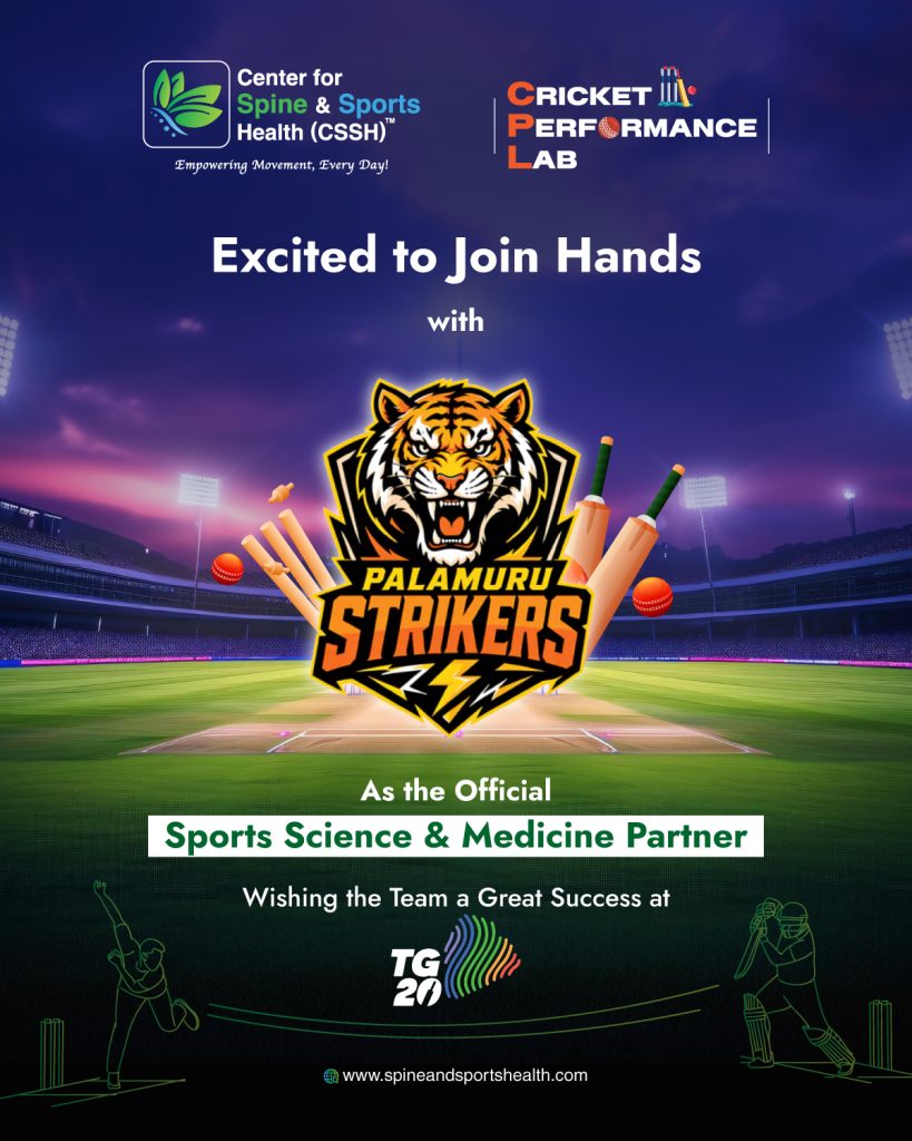 Palamuru Strikers Medical Partner Insta