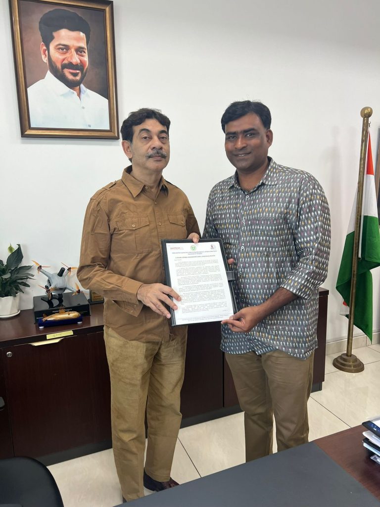 Government of Telangana Recognizes the Center for Spine & Sports Health (CSSH) as an Official Sports Science & Sports Medicine Facility for Athletes Representing the State of Telangana