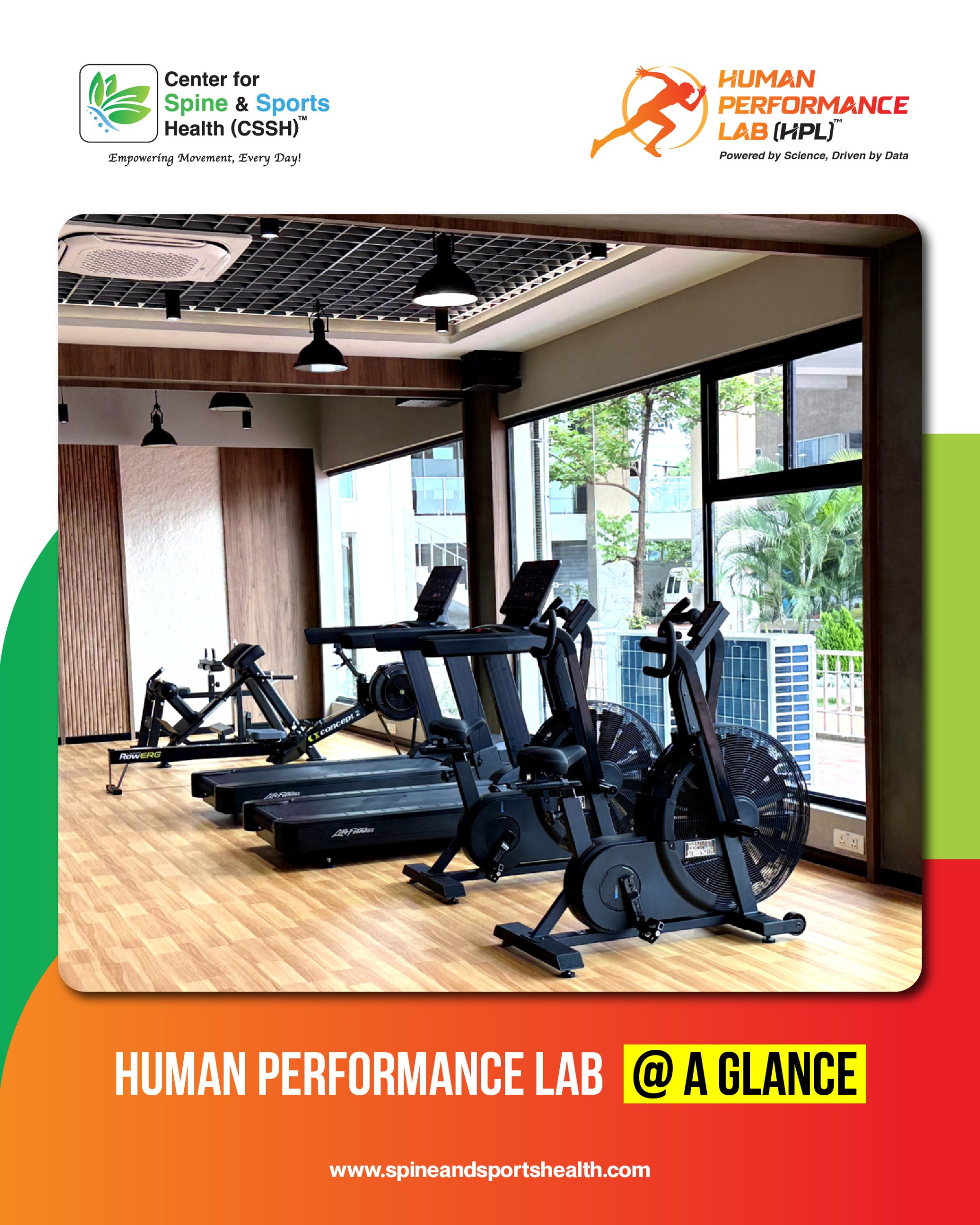 HPL at a Glance