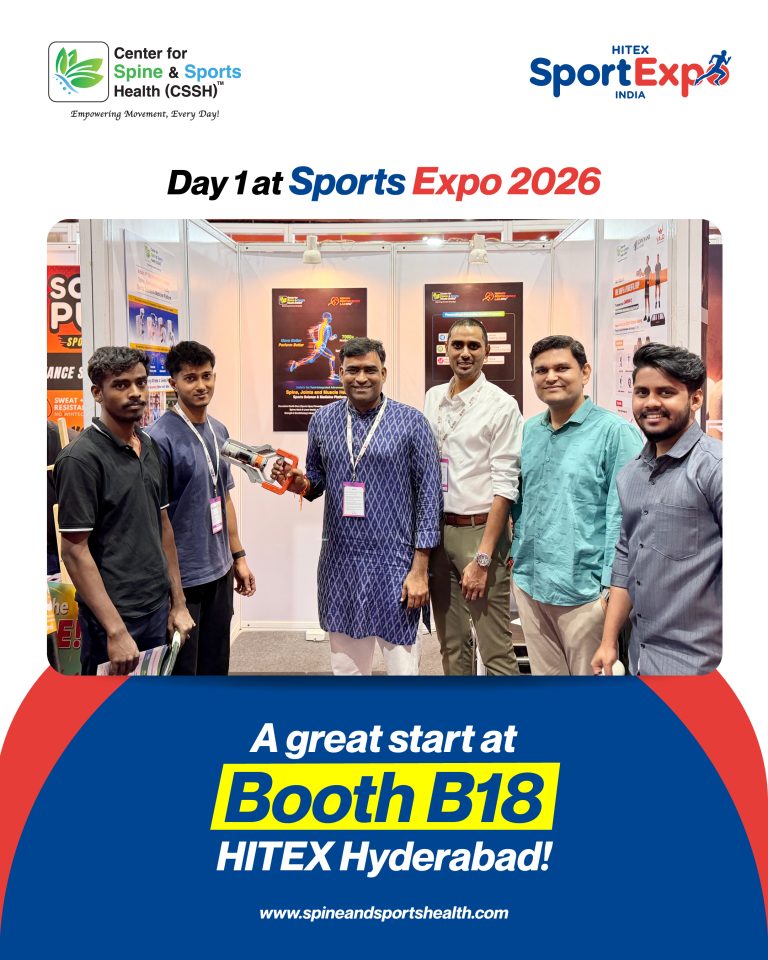 CSSH - Sports Expo 2026 - Day 1
