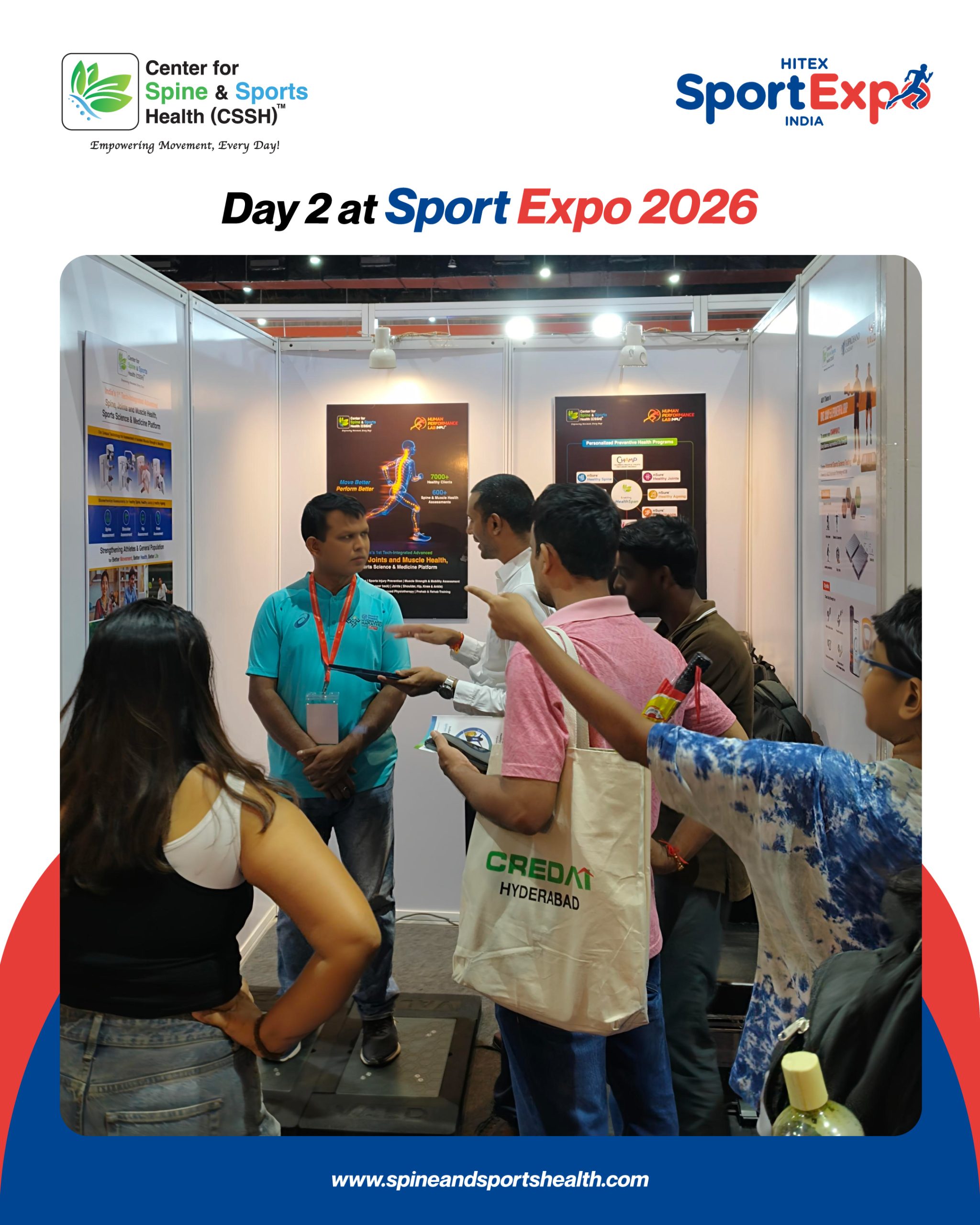 Day 2 Sport Expo 2026 -