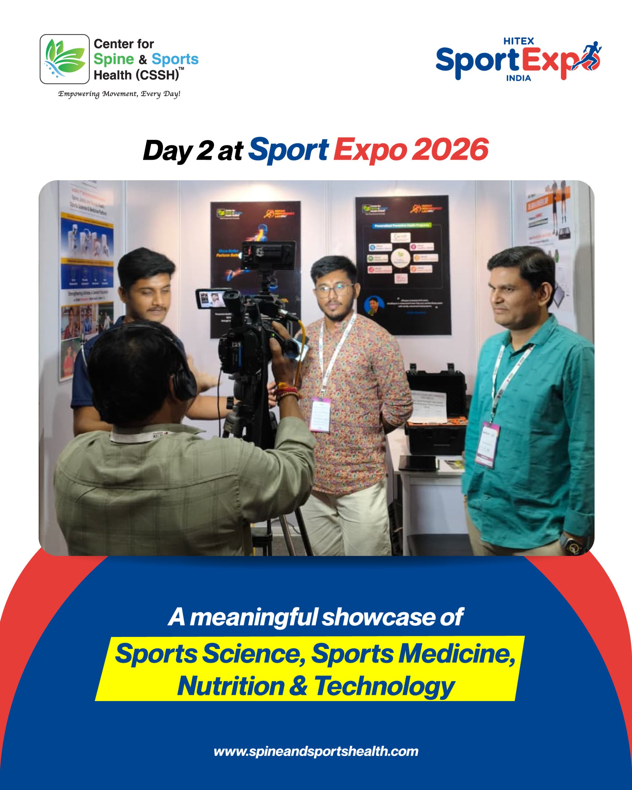 Day 2 - Sport Expo 2026