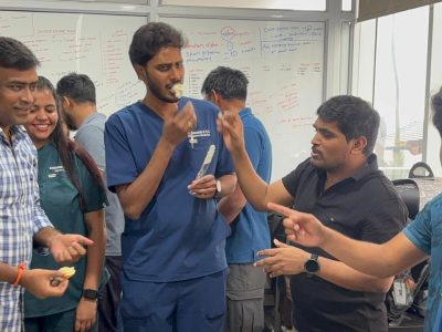 Doctor's Day at CSSH 1
