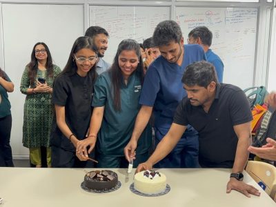 Doctor's Day at CSSH 4